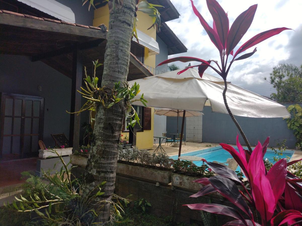 Hostel Le Castelle Caraguatatuba Ngoại thất bức ảnh