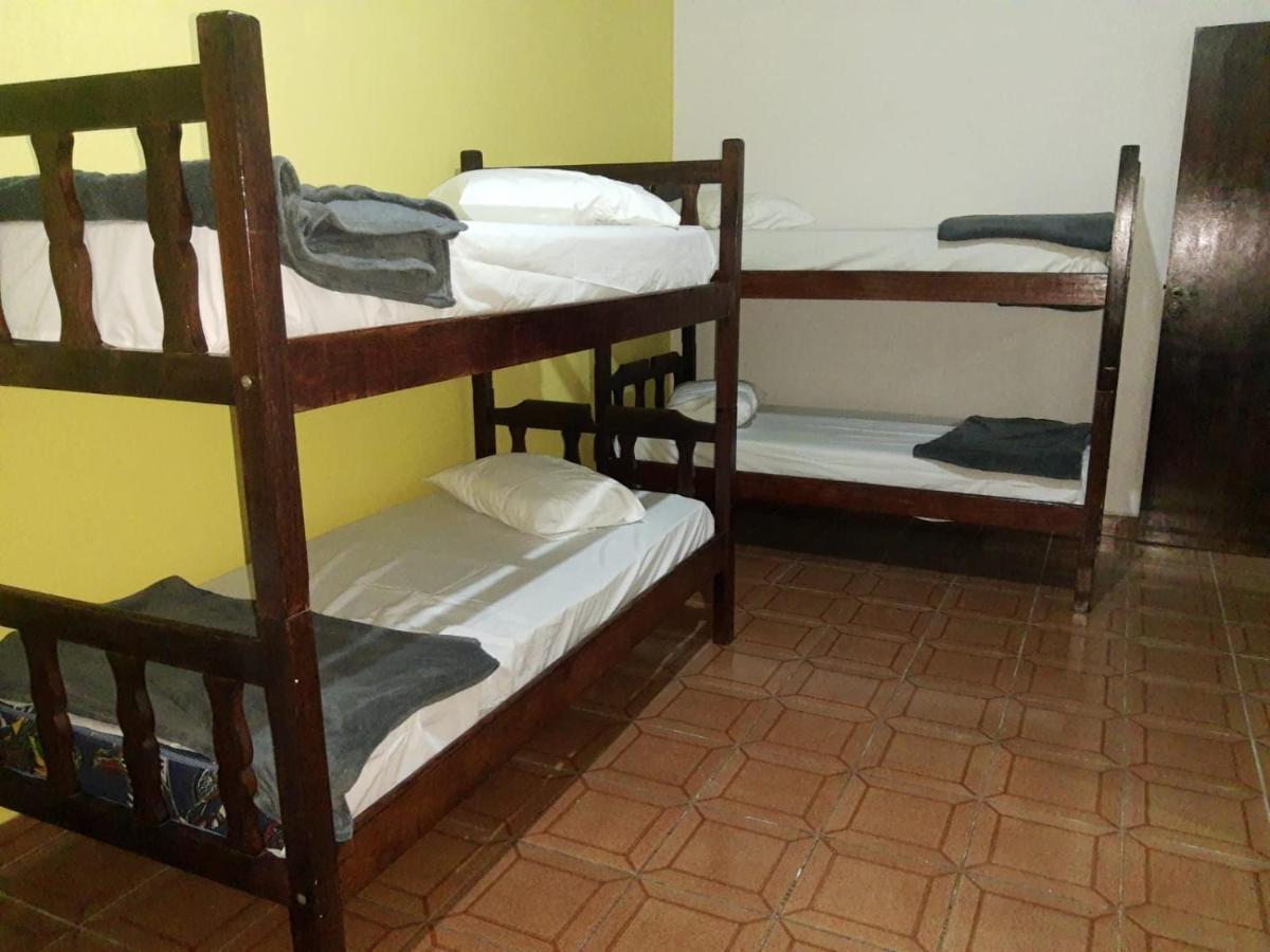 Hostel Le Castelle Caraguatatuba Ngoại thất bức ảnh