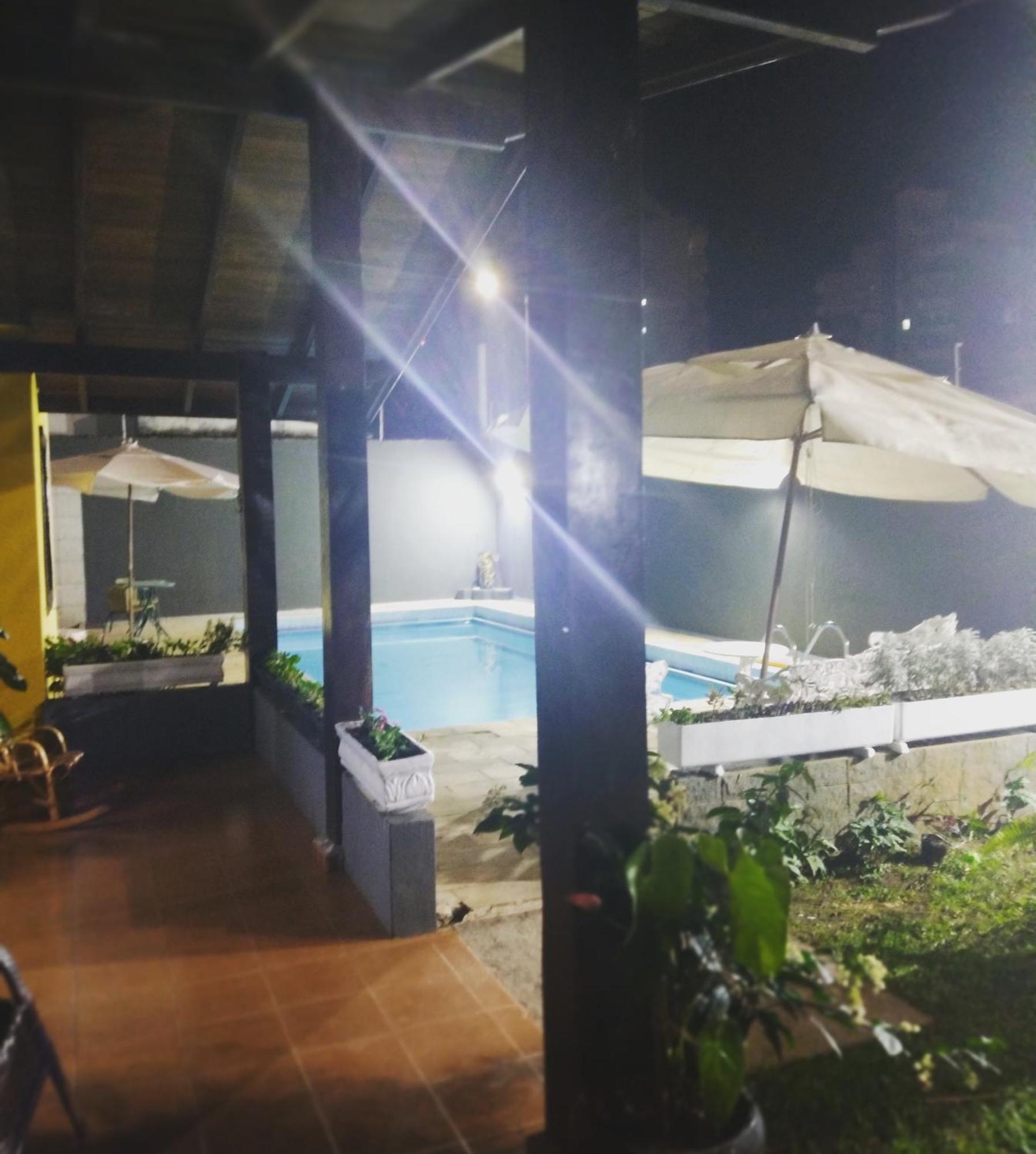 Hostel Le Castelle Caraguatatuba Ngoại thất bức ảnh